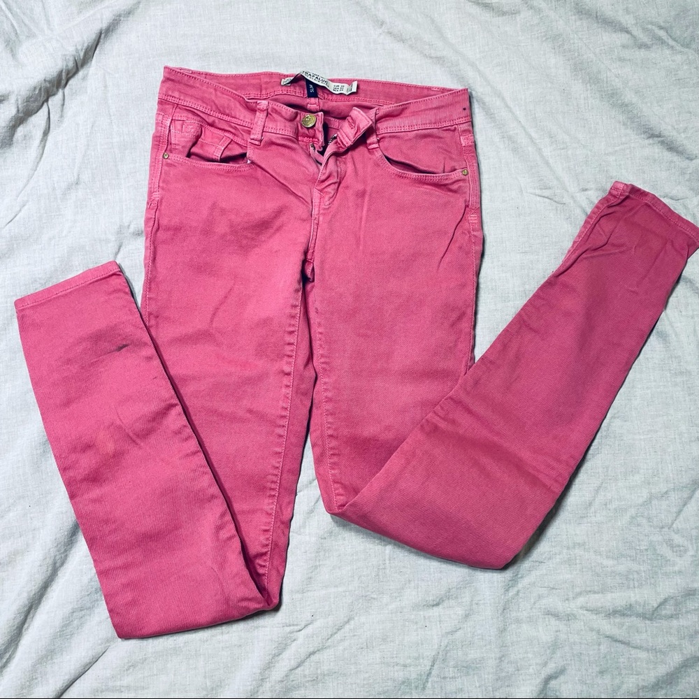 Zara skinny jeans